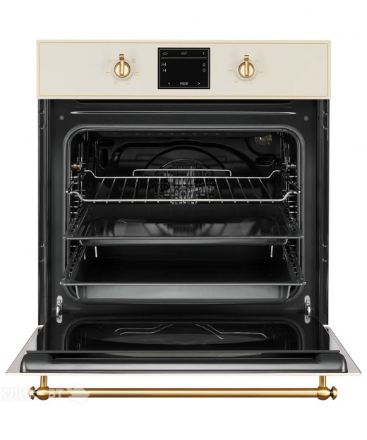 Духовой шкаф KUPPERSBERG SR 615 C Bronze