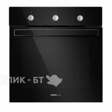 Духовой шкаф HOMSair OGS660BK