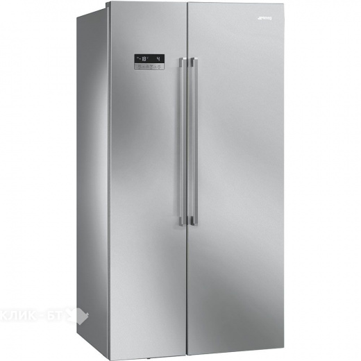 Холодильник SMEG sbs63xe