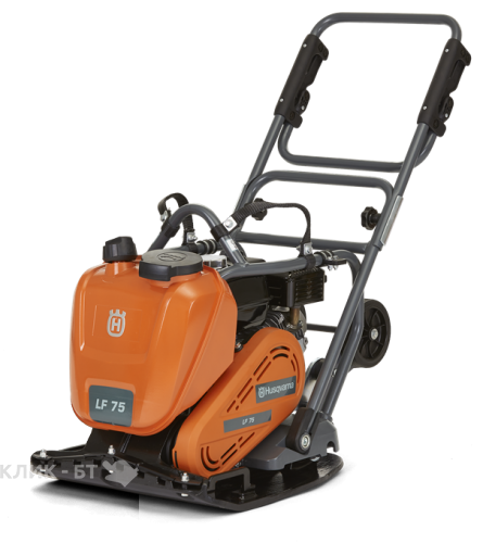 Виброплита HUSQVARNA LF 75 LAT Honda 420mm