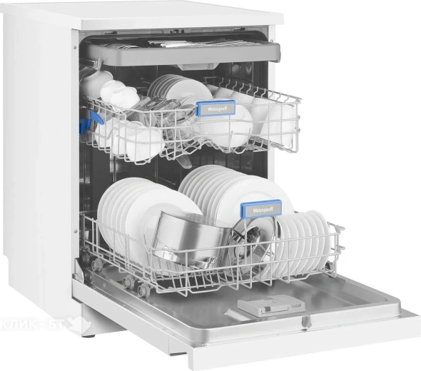 Посудомоечная машина WEISSGAUFF DW 6138 Touch Inverter Autoopen