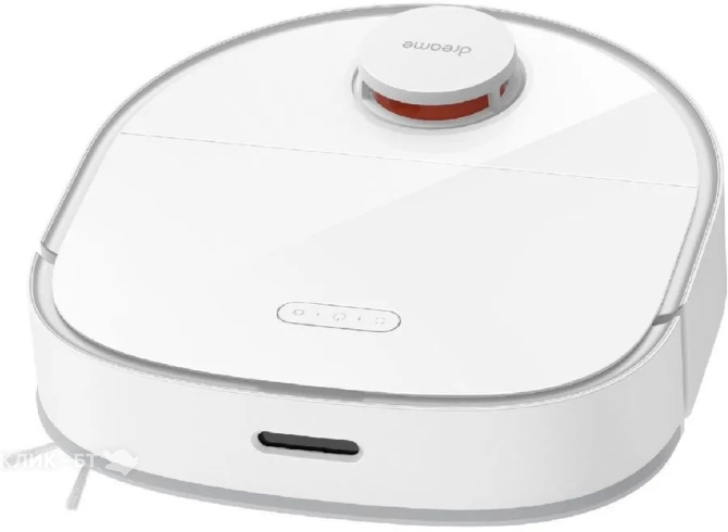 Робот-пылесос XIAOMI Dreame Bot W10 белый