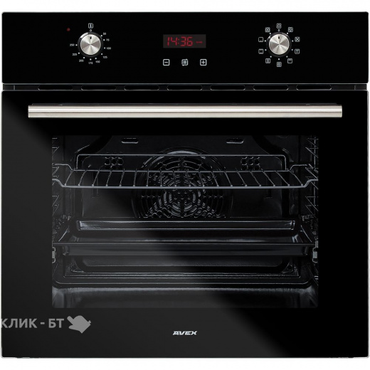 Духовой шкаф AVEX HM 6283 1B