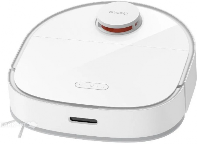 Робот-пылесос XIAOMI Dreame Bot W10 белый