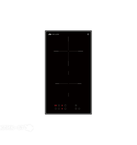 Варочная поверхность MILLEN MIH 301 BL