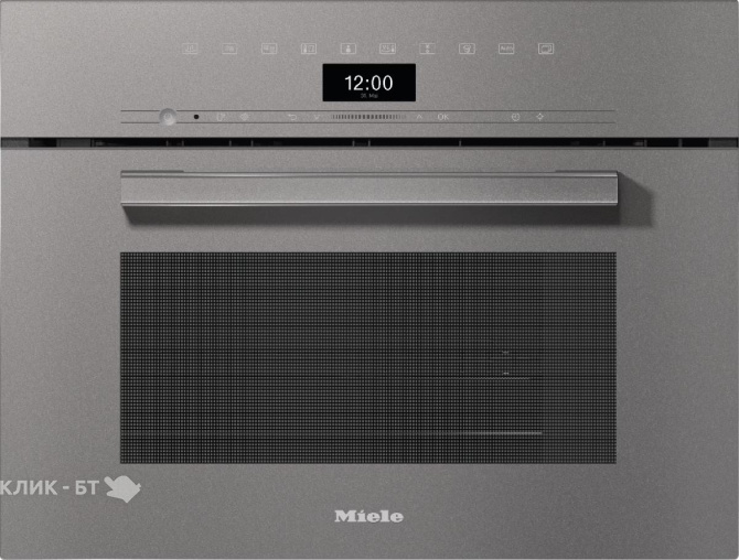 Пароварка MIELE DGM 7440 GRGR