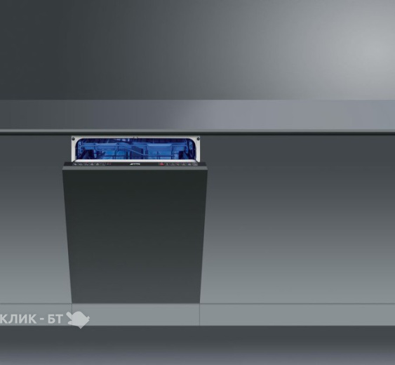 Посудомоечная машина SMEG st733tl