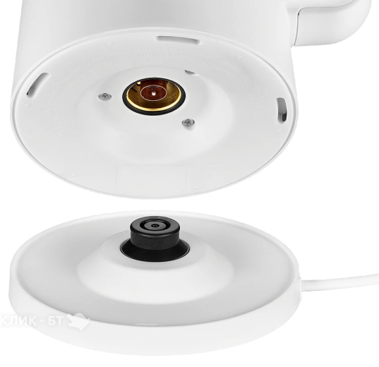 Чайник MONSHER MK 502 Blanc