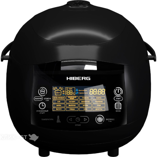 Мультиварка HIBERG MC 590 BB
