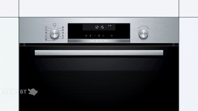 Духовой шкаф BOSCH HBG538ES6R