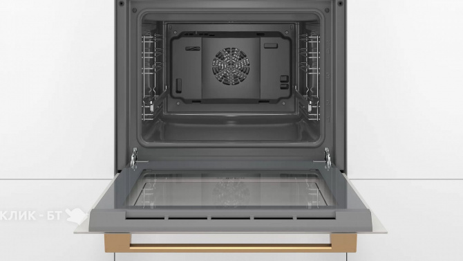 Духовой шкаф BOSCH HBJN10YW0R