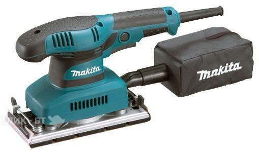 Вибрационная шлифмашина MAKITA bo3711
