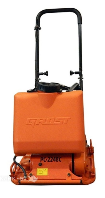 Виброплита Grost PC-2248C
