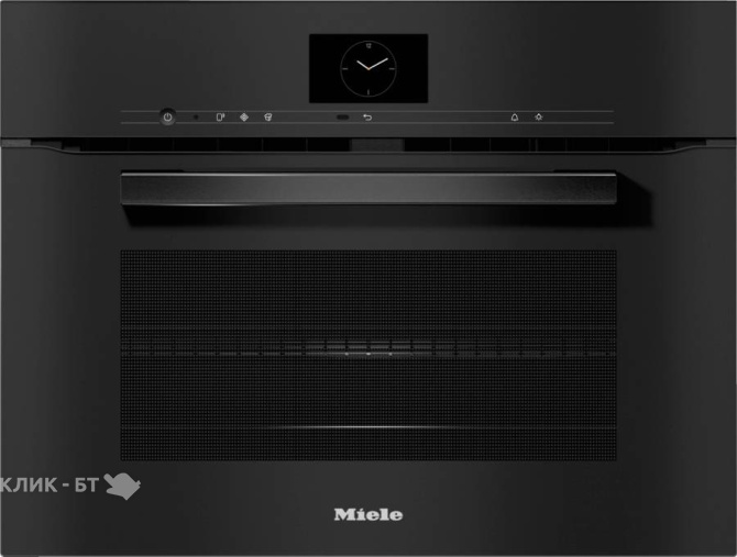 Духовой шкаф MIELE H7640BM OBSW