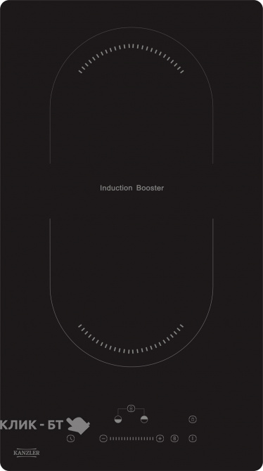 Варочная поверхность KANZLER KI 033 S