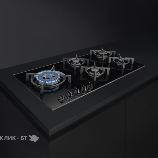 Варочная поверхность SMEG PV695LCNX