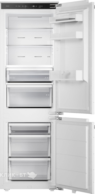 Холодильник ASKO RBC276DNC1