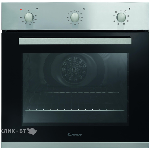 Духовой шкаф CANDY fpe 6021/6 x