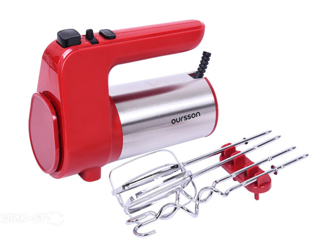 Миксер OURSSON HM4001/RD