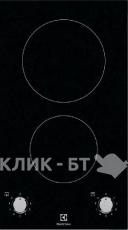 Варочная поверхность ELECTROLUX LHR3210CK