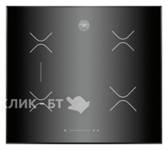 Варочная поверхность BERTAZZONI p60 4 i ne