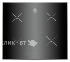 Варочная поверхность BERTAZZONI p60 4 i ne