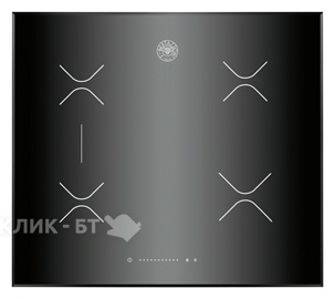 Варочная поверхность BERTAZZONI p60 4 i ne
