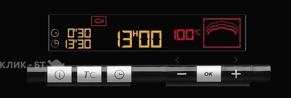 Встраиваемый паровой шкаф De Dietrich DOV 745 X