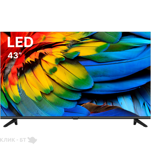 Телевизор GRUNDIG 43GGF6900B