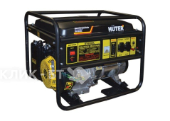 Генератор HUTER dy6500l (64/1/6.)