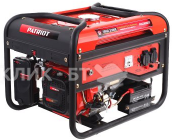 Генератор PATRIOT srge 3500e