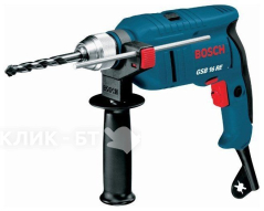 Дрель BOSCH gsb 16 re (бзп)  (060114e500)