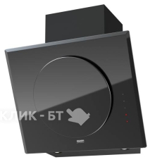 Вытяжка KRONASTEEL grace 600 black 3p-s