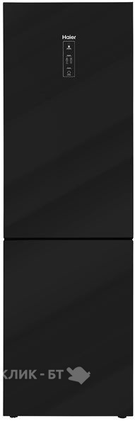 Холодильник Haier C2F-637CGBG черный
