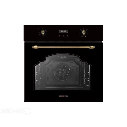 Духовой шкаф HIBERG VM 6260 RB