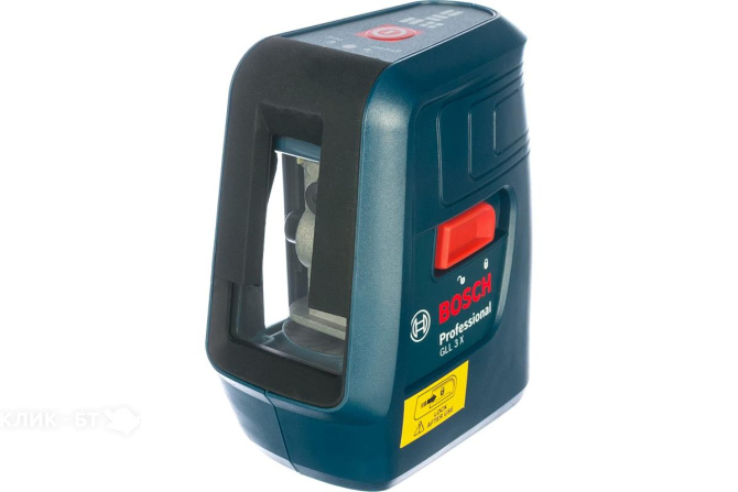 Лазерный нивелир Bosch GLL 3 X 0601063CJ0