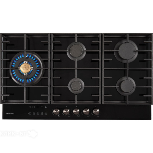 Варочная поверхность HIBERG VM 9155 B