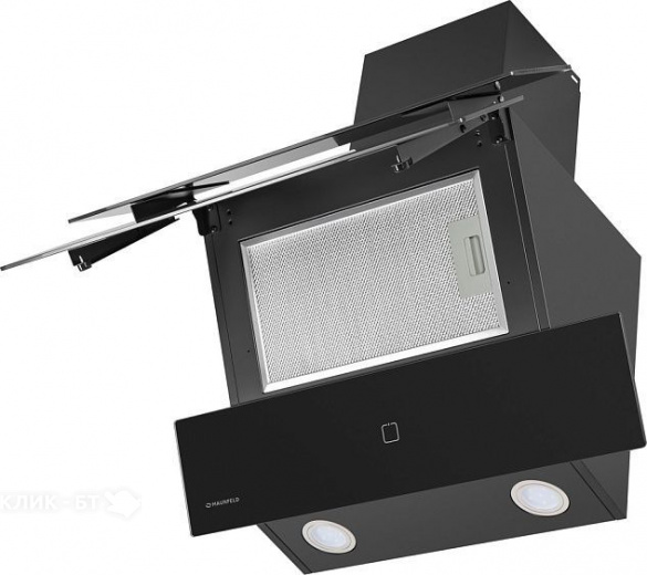 Вытяжка MAUNFELD cascada 60 black
