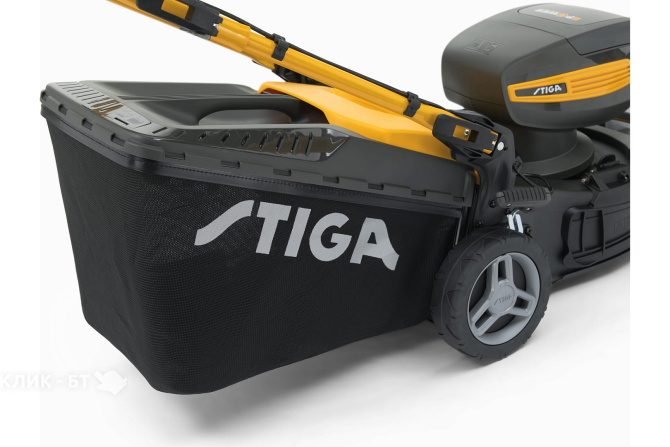Газонокосилка STIGA COMBI 743 Q AE