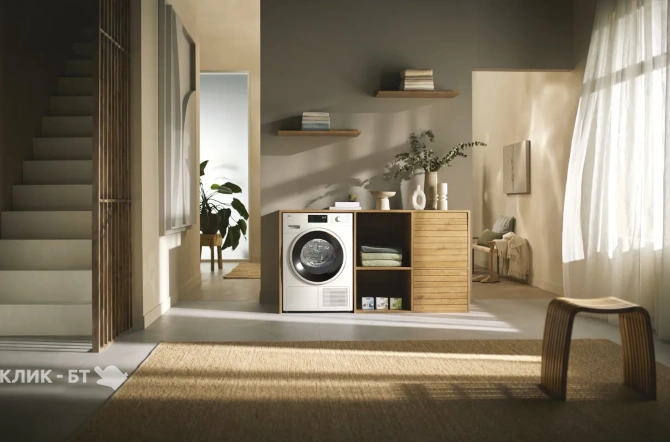 Сушильная машина MIELE TWD640WP