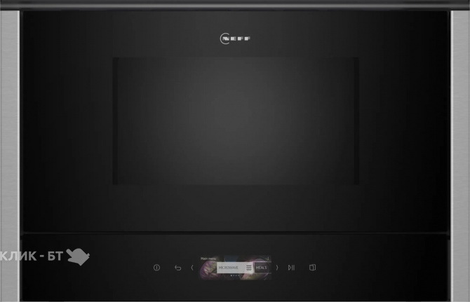 Микроволновая печь NEFF NR4WR21N1