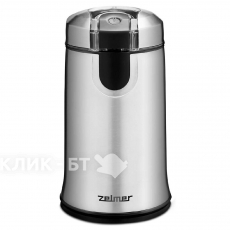 Кофемолка ZELMER ZCG7425 inox