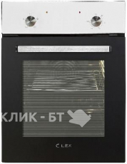 Духовой шкаф Lex EDM 4540 IX