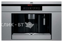 Встраиваемая кофемашина AEG pe 3820m