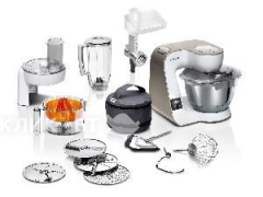 Кухонный комбайн BOSCH MUM5XW40