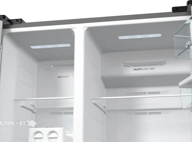 Холодильник GORENJE NRR9185EAXLWD