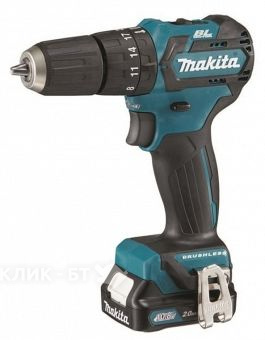 Дрель-шуруповерт Makita HP332DWAX1