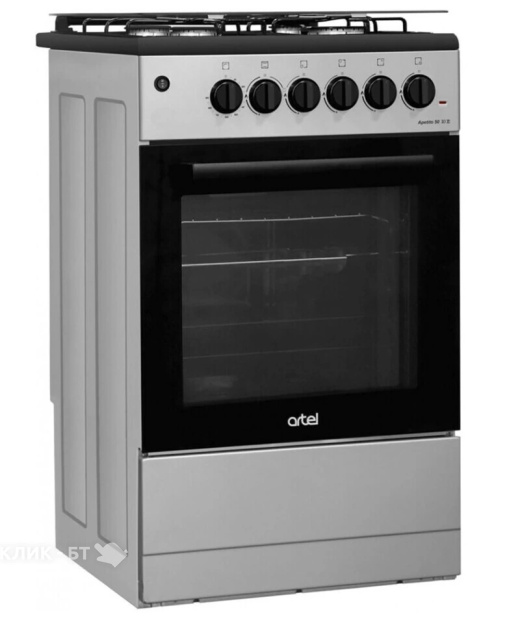 Кухонная плита ARTEL КAPETITO 50 10-E серый