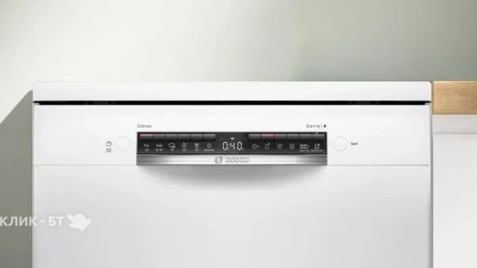 Посудомоечная машина BOSCH SMS4HVW00E