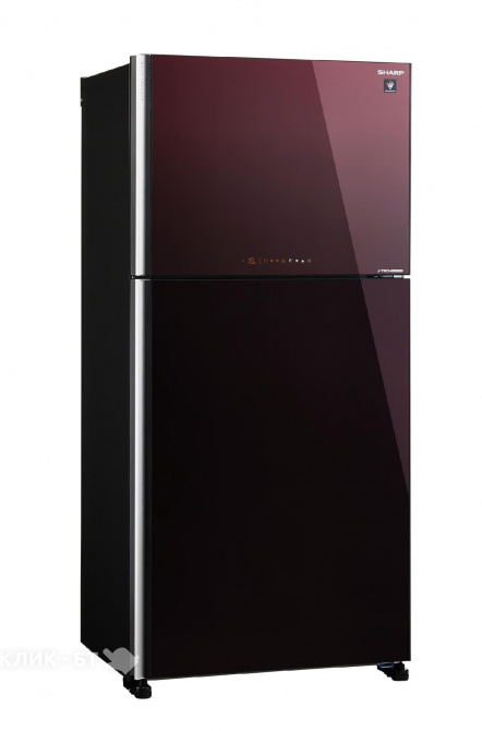 Холодильник Sharp SJ-XG60PGRD